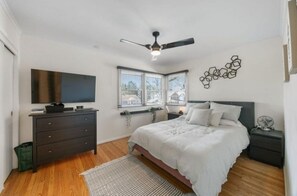 3 bedrooms, Internet, bed sheets