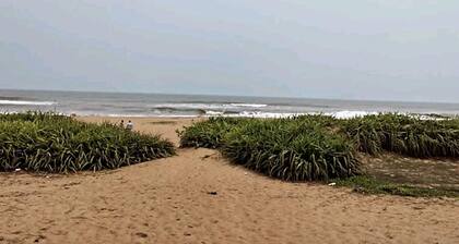 Tranquil AC Farmhouse with modern amenities in charming Puri with Activities.