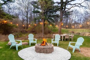Área para banquetes al aire libre