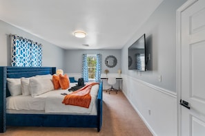 Family House, Mountain View | Free WiFi, bed sheets