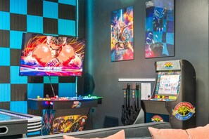 Sala de videojuegos