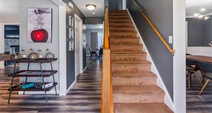 Poconos Family Retreat