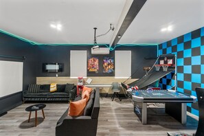 Sala de videojuegos