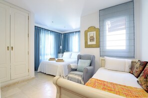 3 Schlafzimmer, Bügeleisen/Bügelbrett, kostenloses WLAN, Bettwäsche