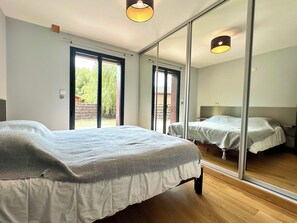 2 عدّة غرف نوم وواي فاي