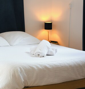 Wifi y ropa de cama 