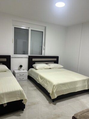 5 chambres, Wi-Fi