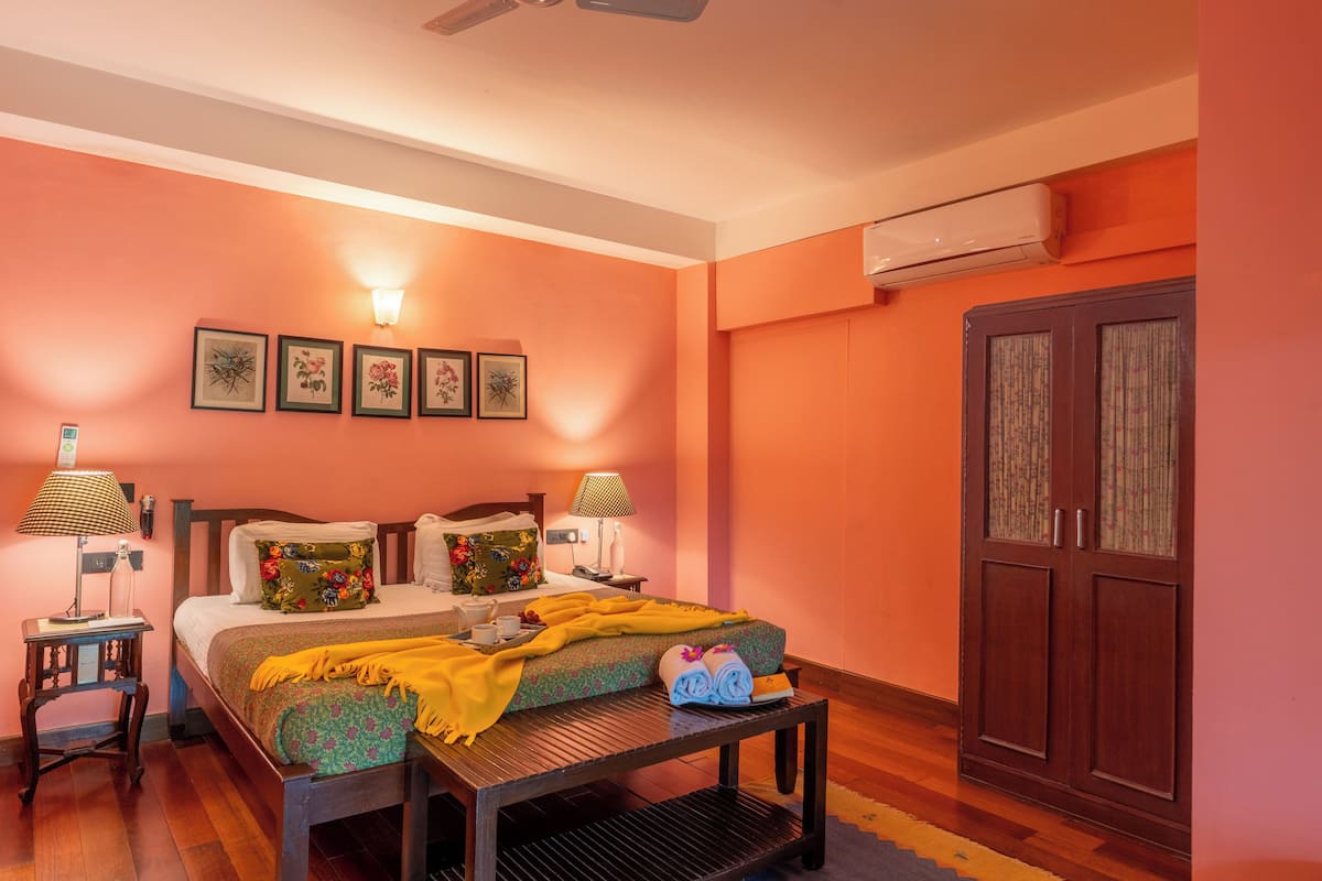 Room, 3 Bedrooms (Rose) | Free WiFi