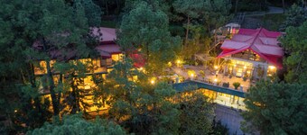 amã Stays & Trails 7 Pines, Kasauli 