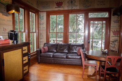 Mermaid Room in Central Florida's Historic Gem & wedding venue- The Oakland Manor House