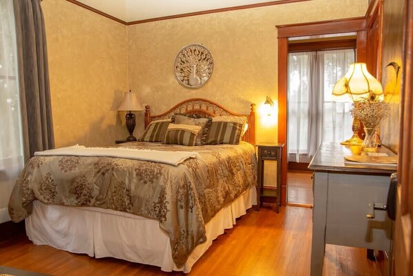 1 chambre, Wi-Fi, draps fournis