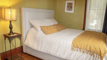 1 Schlafzimmer, WLAN, BettwÀsche