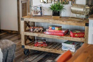 Spielezimmer