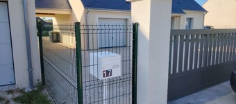 NEW HOUSE 80m2 / Wifi / Netflix / sleeps 5 / CASTLES