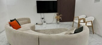 Family spacious house