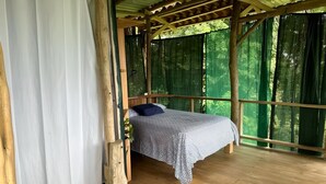 Deluxe Cabin, Ocean View - El Cerrito (Puerto Jimenez)