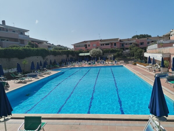 Utomhuspool