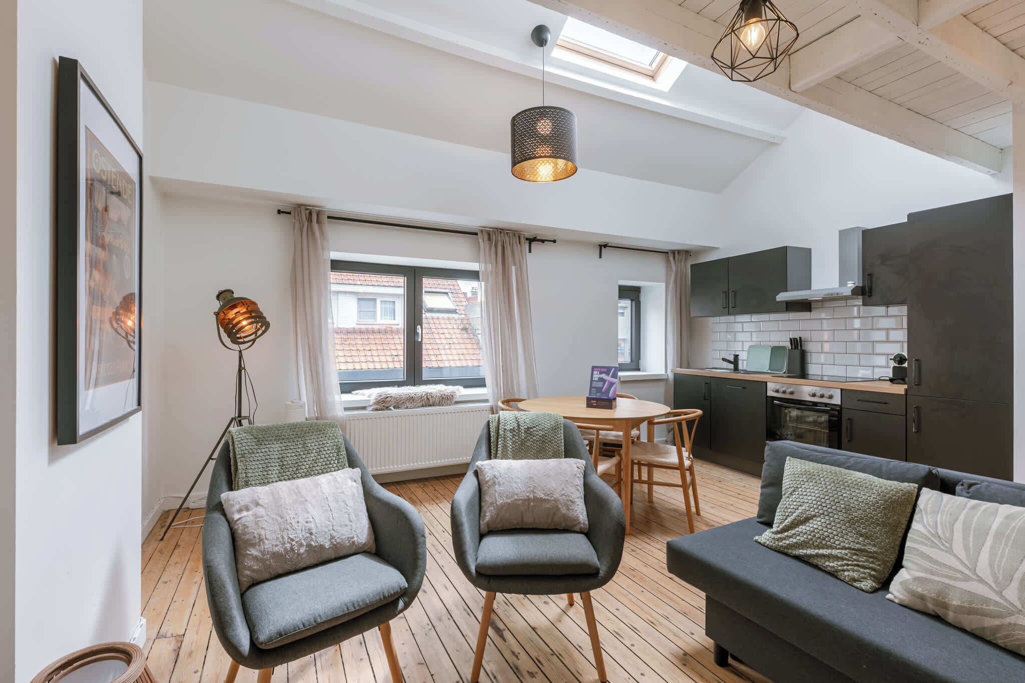 Apartemen | 2 kamar tidur