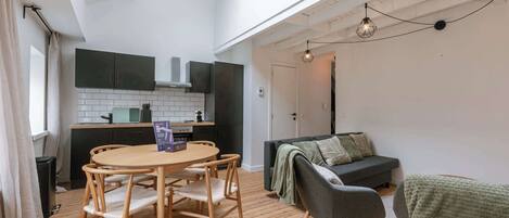 Appartement | 2 chambres