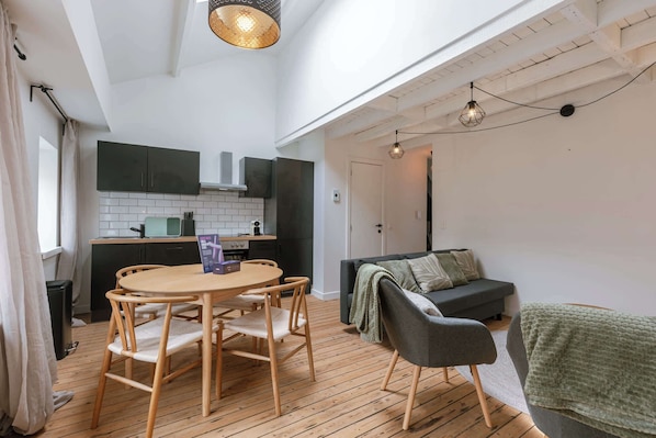 Apartment | 2 bedrooms - Bright Stylish Apartment Near Beach - Appa Ostend (Ostend)