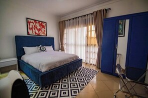 2 chambres, accès Internet, draps fournis
