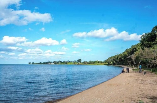 The Greige 3 Lakeside Condo in Entebbe