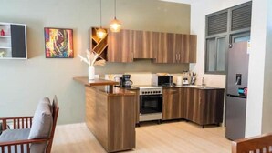 住宿内部