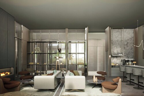 Marriott Executive Apartments Antalya