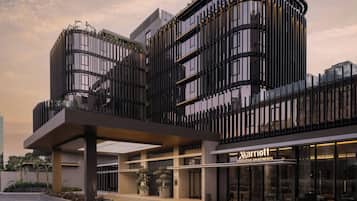 Vistas desde el alojamiento