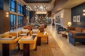 Lounge - Trilogy Hotel Huntsville, Autograph Collection (Huntsville)