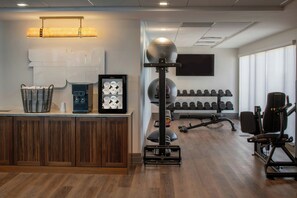 Fitness facility - Trilogy Hotel Huntsville, Autograph Collection (Huntsville)