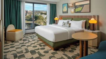 Premier Room, 1 King Bed