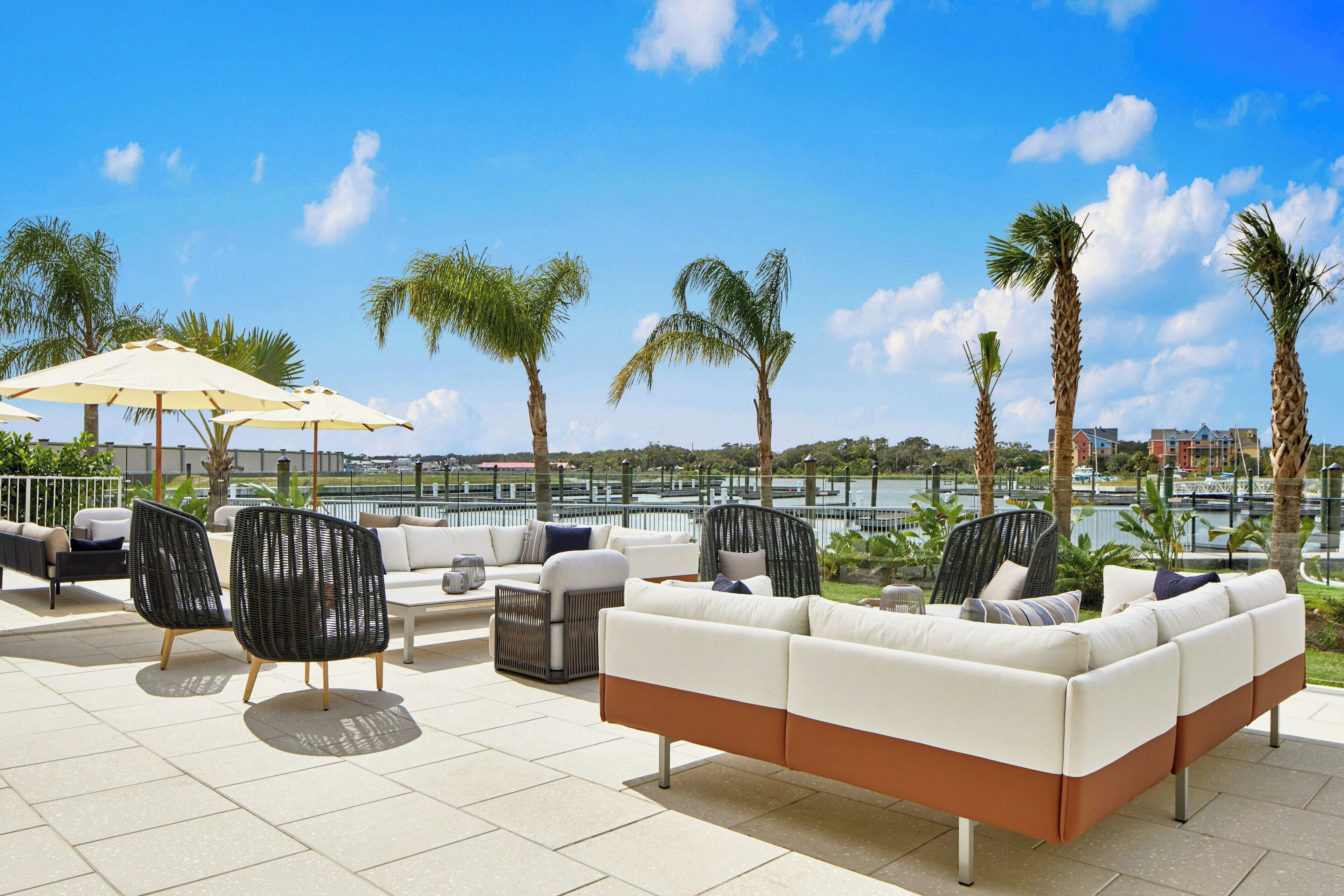 Fasilitet på overnattingsstedet