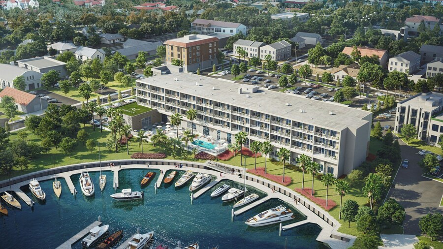 AC Hotel St. Augustine