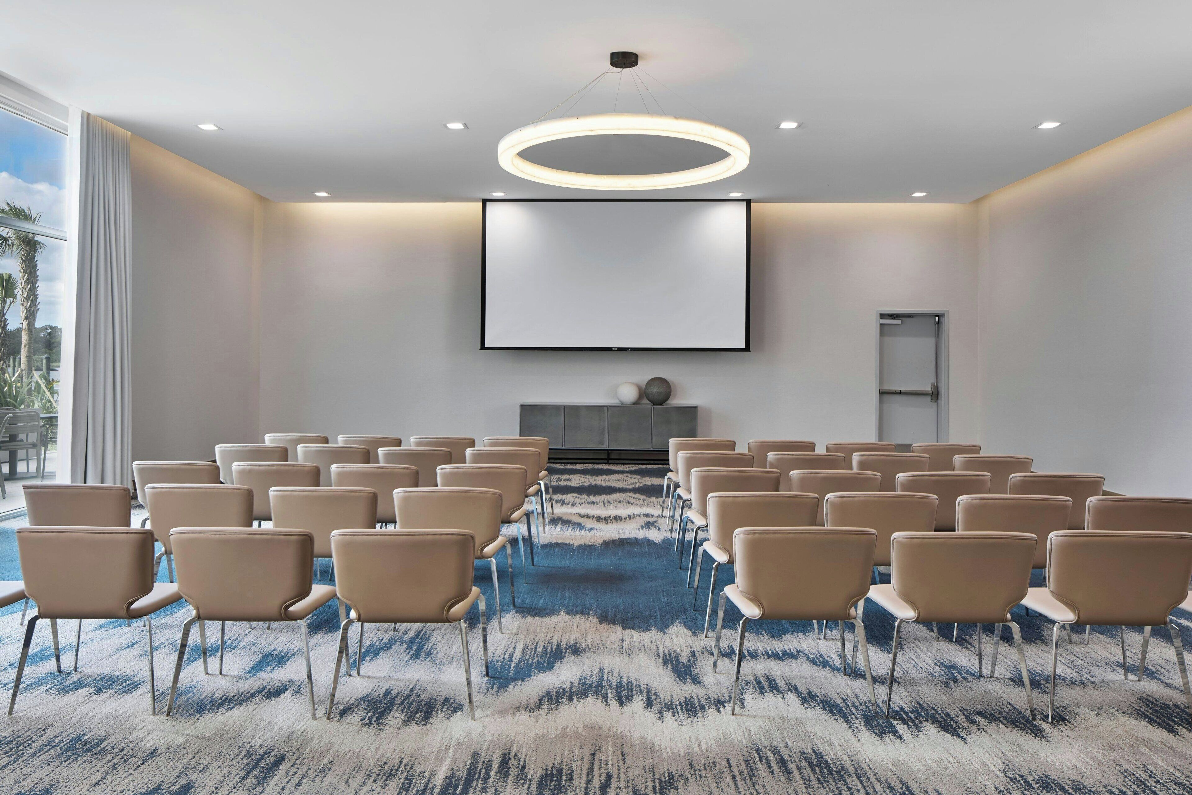 สถานที่จัดงานประชุม