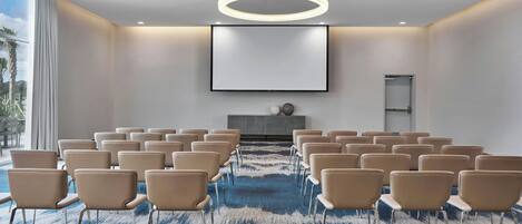 สถานที่จัดงานประชุม