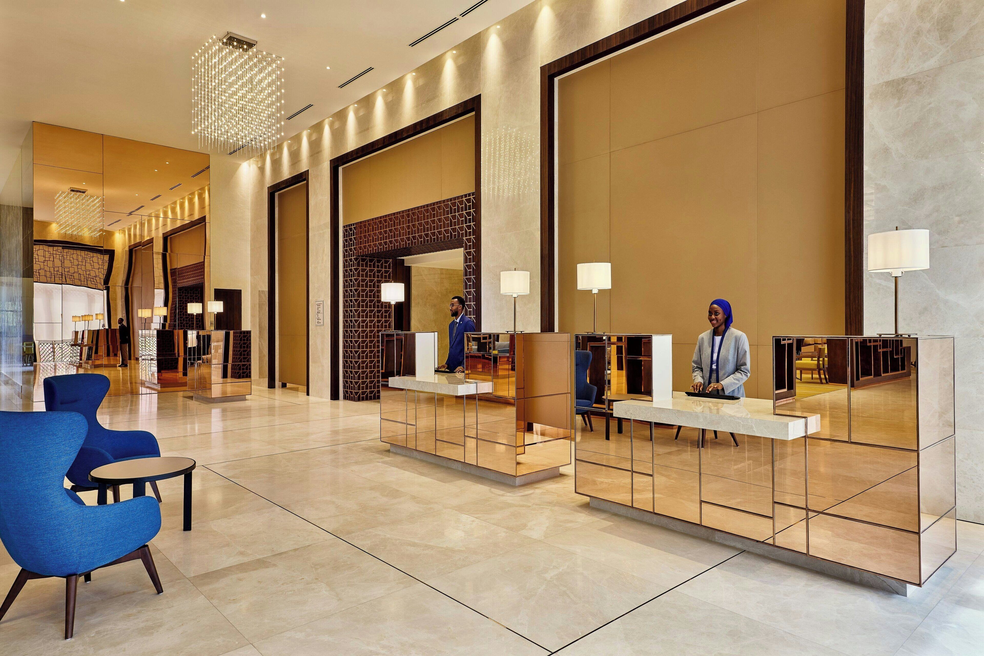 Photo - Sheraton Nouakchott Hotel