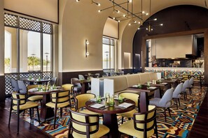 Restaurant - Sheraton Nouakchott Hotel (Nouakchott)