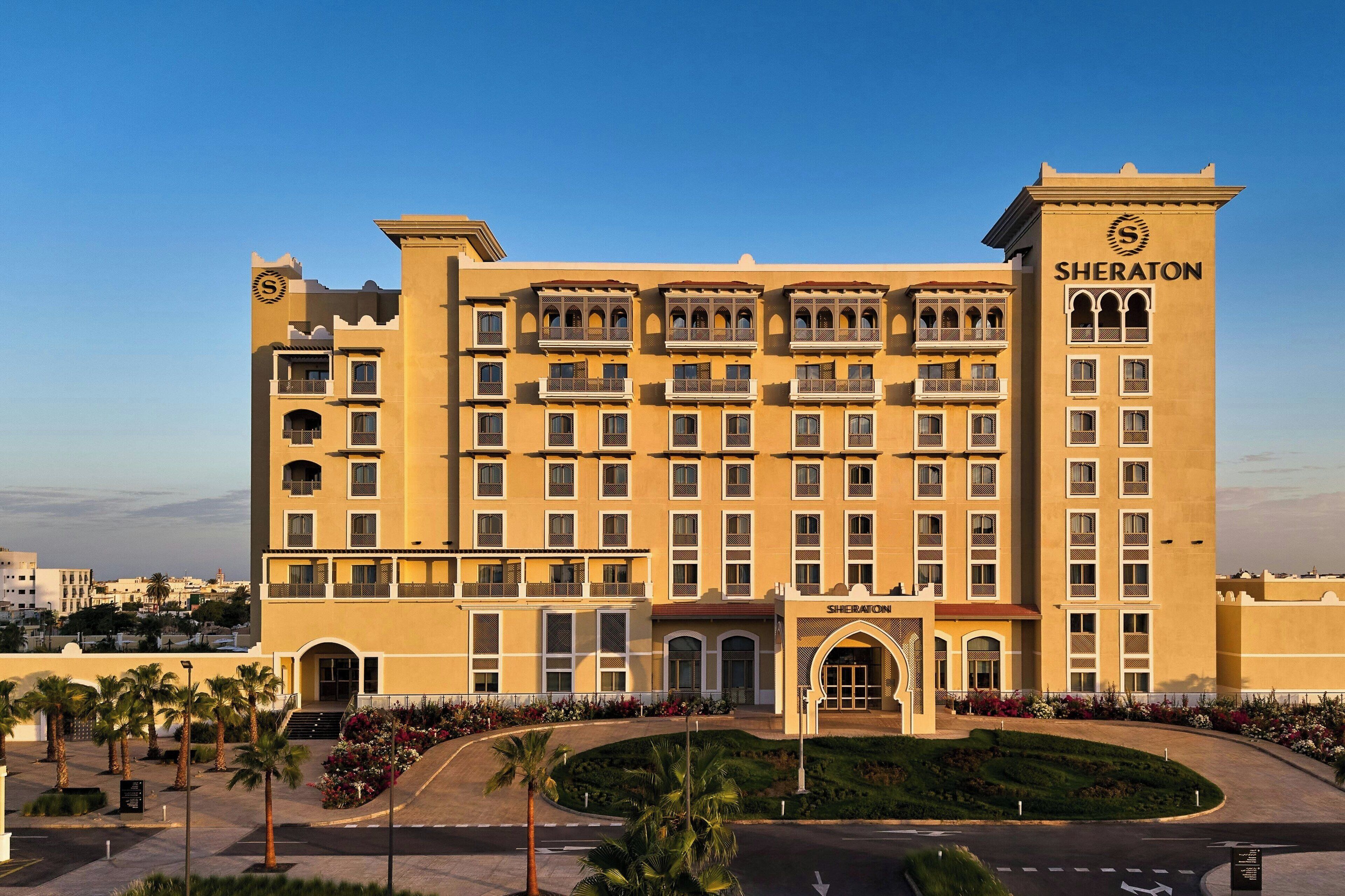 Photo - Sheraton Nouakchott Hotel