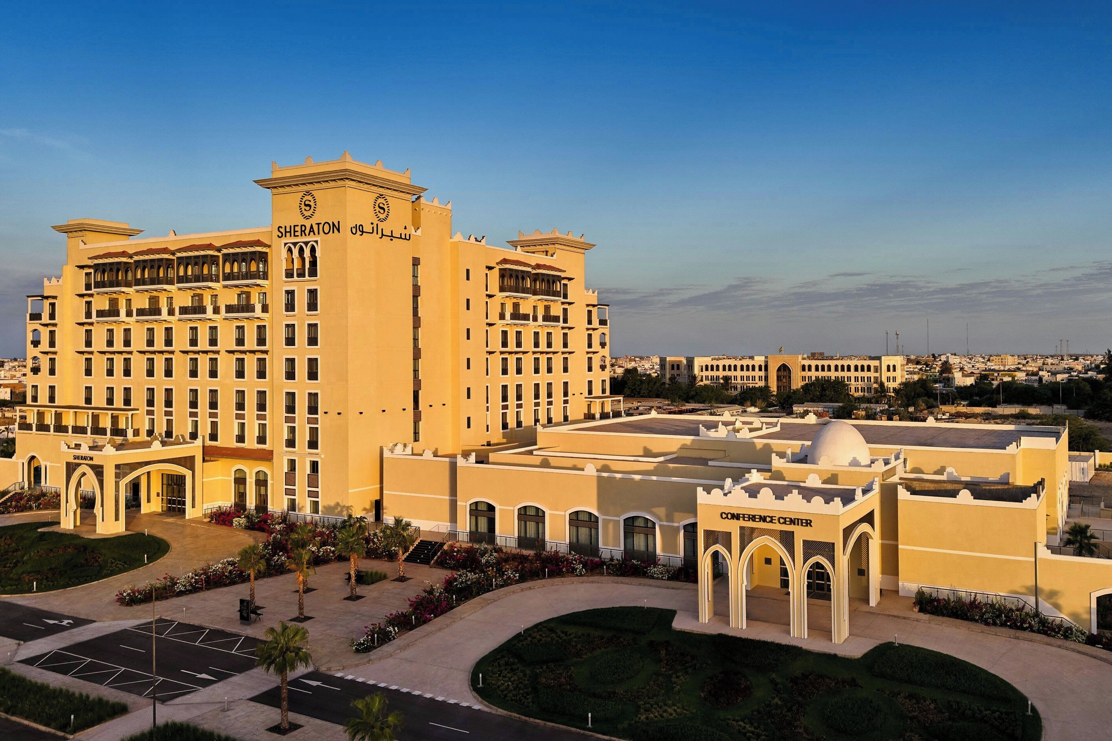 Photo - Sheraton Nouakchott Hotel
