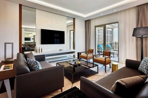 TV - Sheraton Nouakchott Hotel (Nouakchott)