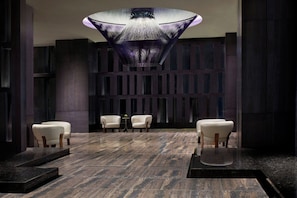 Lounge al vestíbul