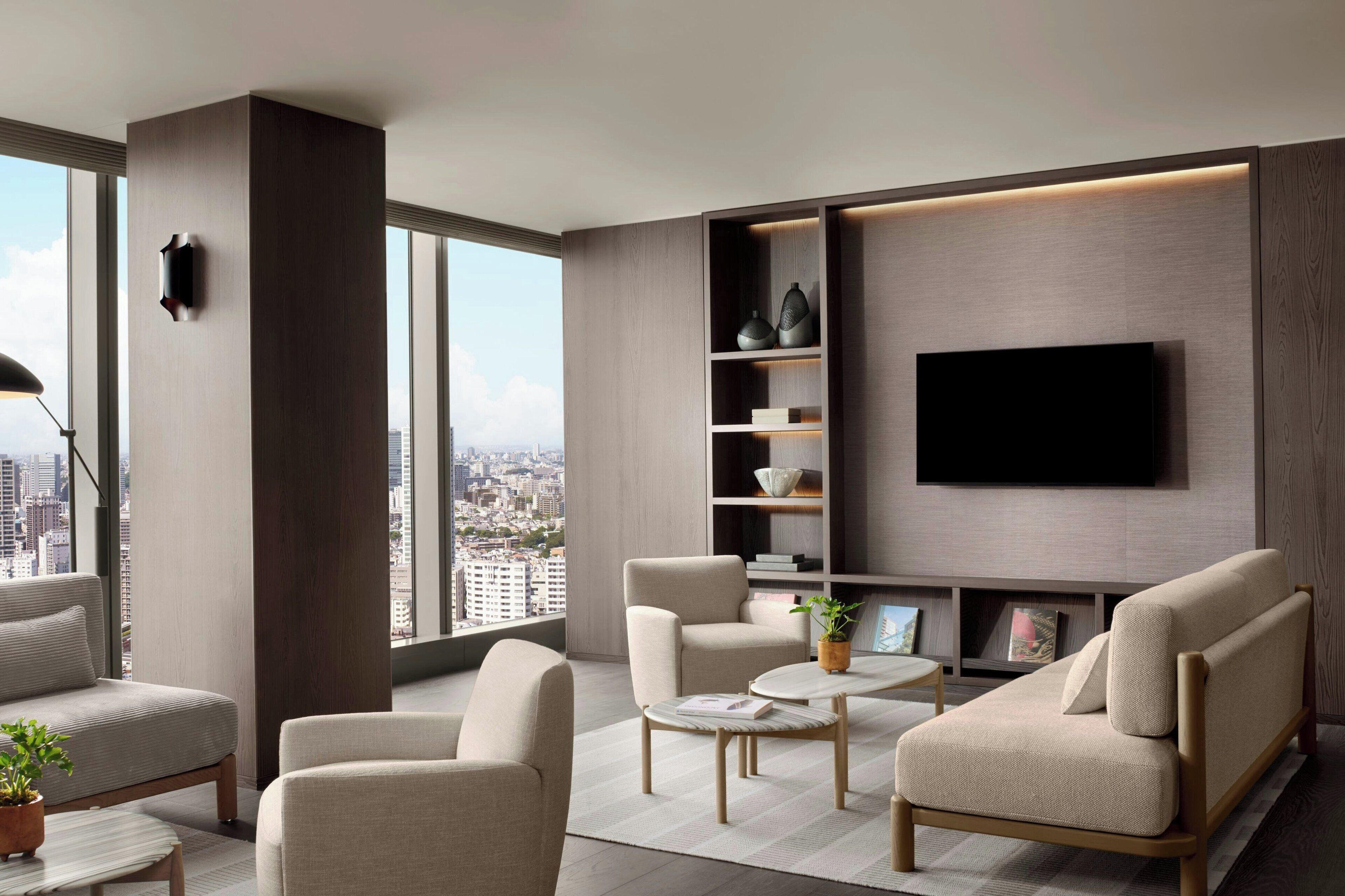 Foto - JW Marriott Hotel Tokyo