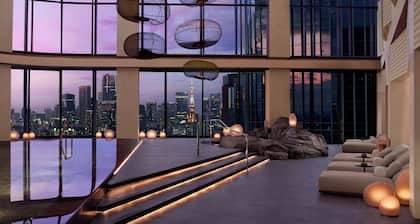 JW Marriott Hotel Tokyo