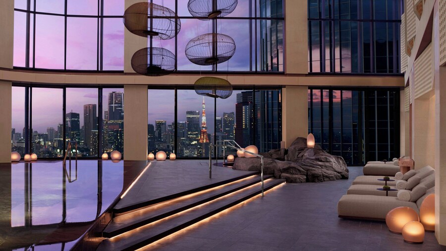 JW Marriott Hotel Tokyo
