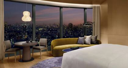 JW Marriott Hotel Tokyo