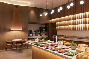 Daily buffet breakfast for a fee - AC Hotel by Marriott Vilnius (Vilnius)