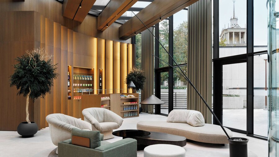 AC Hotel by Marriott Vilnius