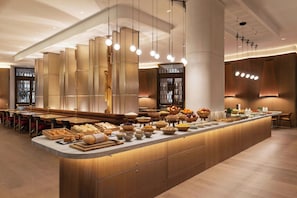 Daily buffet breakfast for a fee - AC Hotel by Marriott Vilnius (Vilnius)
