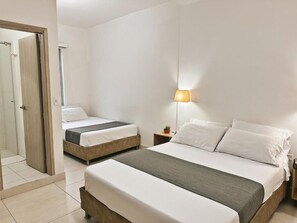 In-room safe, iron/ironing board, free WiFi
